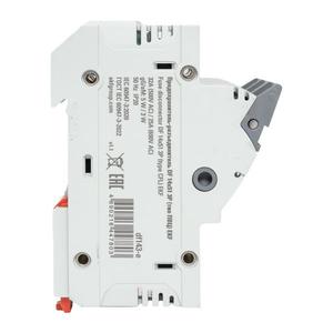 Предохранитель-разъединитель DF 14х51 3п (тип ПВЦ) EKF df143-e