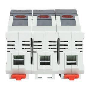 Предохранитель-разъединитель DF 14х51 3п (тип ПВЦ) EKF df143-e