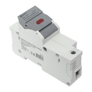 Предохранитель-разъединитель DF 22х58 1п (тип ПВЦ) EKF df221-e