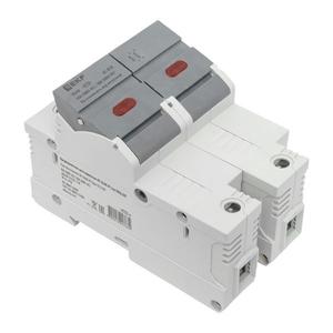 Предохранитель-разъединитель DF 22х58 2п (тип ПВЦ) EKF df222-e