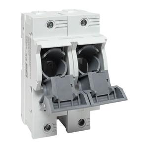 Предохранитель-разъединитель DF 22х58 2п (тип ПВЦ) EKF df222-e