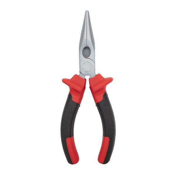 Длинногубцы 160мм Master Basic EKF dg-160-mas