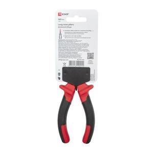 Длинногубцы 160мм Master Basic EKF dg-160-mas