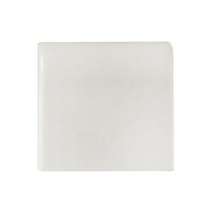 Заглушка 40х25 бел. Plast PROxima (уп.4шт) EKF ecw-40-25x4
