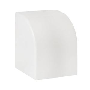 Заглушка 60х60 бел. Plast PROxima (уп.4шт) EKF ecw-60-60x4