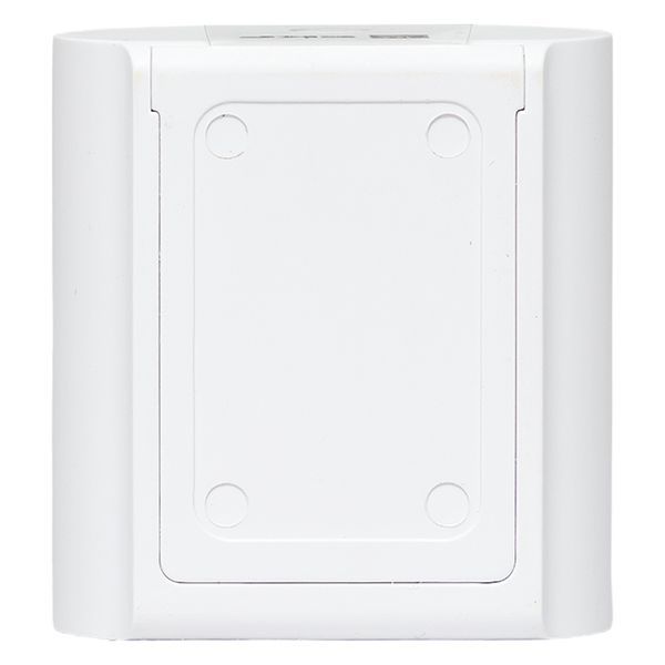 Датчик температуры и влажности умный Zigbee Connect EKF is-th-nd-zb