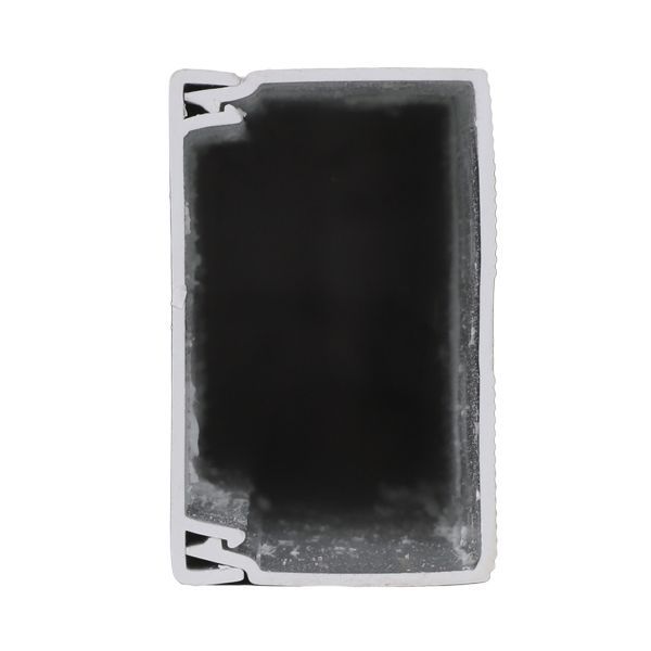Кабель-канал магистральный 25х16 L2000 бел. (40м) EKF kkm-25-16