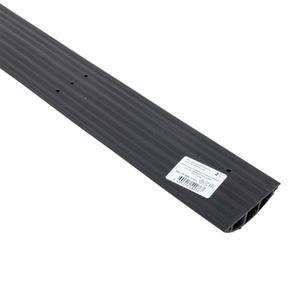 Кабель-канал 70х16 L2000 RAL9004 черн. C-Line EKF kkn-70-16b