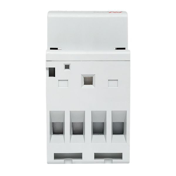 Контактор модульный КМ 63А 2NО 230В AC (2 мод.) AVERES EKF km-av-2-63-20-230V