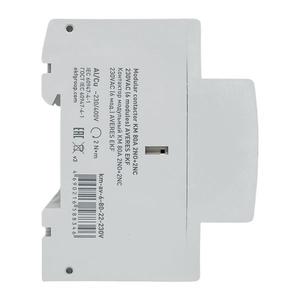 Контактор модульный КМ 80А 2NO+2NC 230В AC (6 мод.) AVERES EKF km-av-6-80-22-230V