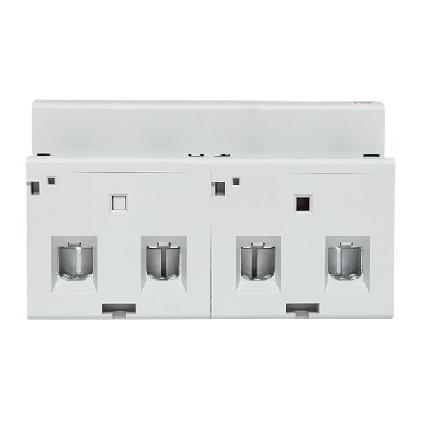 Контактор модульный КМ 80А 4NO 230В AC (6 мод.) AVERES EKF km-av-6-80-40-230V