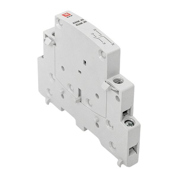 Контакт боковой дополнительный КБМ-20 2НО PROXIMA EKF km-cs-20