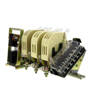 Контактор КТ-6023 160А кат. 230В AC 3НО+3НЗ EKF kt6023-220