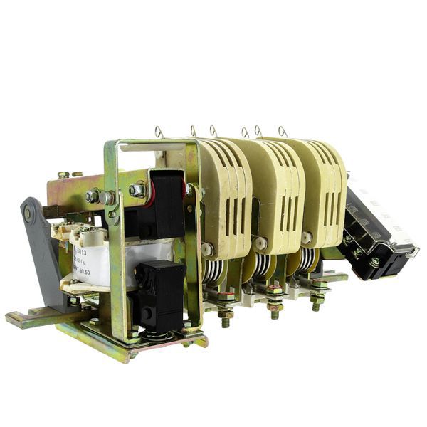 Контактор КТ-6023 160А кат. 230В AC 3НО+3НЗ EKF kt6023-220