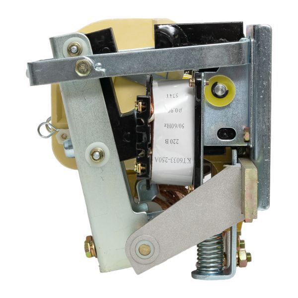 Контактор КТ-6033 250А кат. 230В AC 3НО+3НЗ EKF kt6033-220