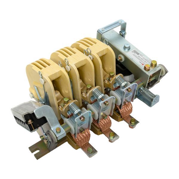 Контактор КТ-6033 250А кат. 230В AC 3НО+3НЗ EKF kt6033-220