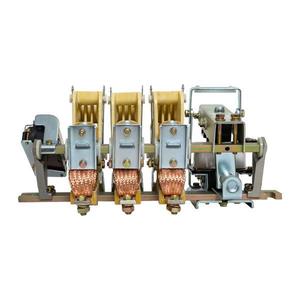 Контактор КТ-6033 250А кат. 230В AC 3НО+3НЗ EKF kt6033-220