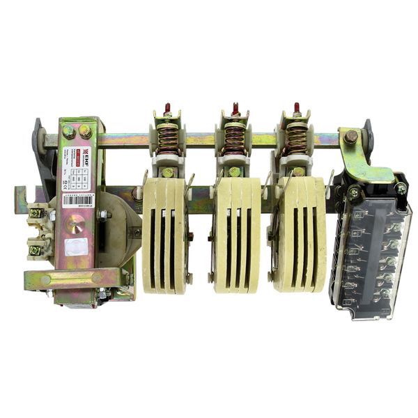 Контактор КТ-6053 630А кат. 230В AC 3НО+3НЗ EKF kt6053-220