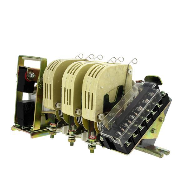 Контактор КТ-6053 630А кат. 230В AC 3НО+3НЗ EKF kt6053-220