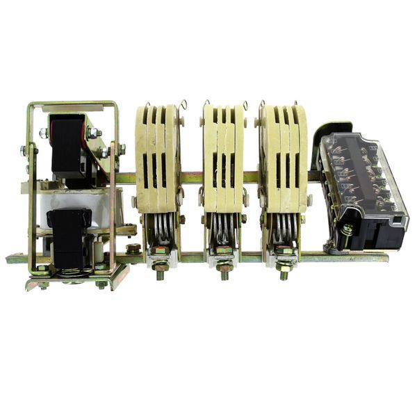 Контактор КТ-6053 630А кат. 230В AC 3НО+3НЗ EKF kt6053-220