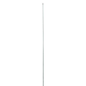 Мачта молниеприемная d40мм L4000 с оттяжками St PROxima EKF lp-4000-40-st