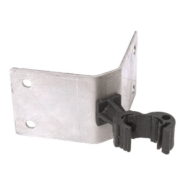 Держатель кровельный на конек с пластиковым фиксатором Ni PROxima EKF lp-42210-ni