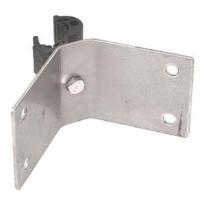 Держатель кровельный на конек с пластиковым фиксатором Ni PROxima EKF lp-42210-ni