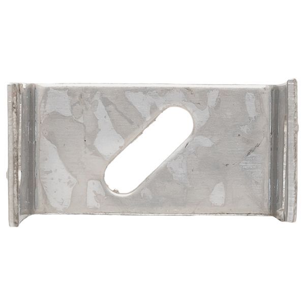Держатель для полосы 25х4 (скоба) Ni PROxima EKF lp-d2311-ni