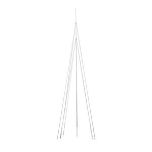 Мачта молниеприемная d40мм L10000 AL/NI PROxima EKF lp-l10000