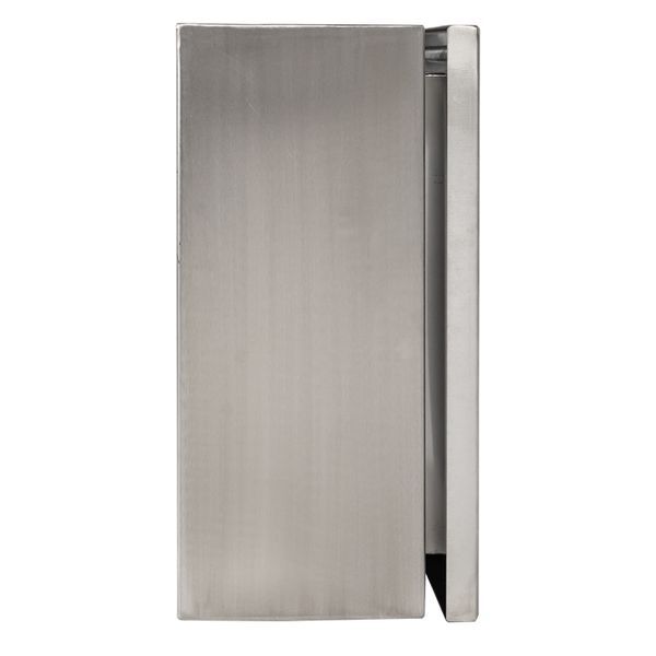 Щит из нержавеющей стали "Inox" AISI 304 (400х300х150) IP66 У1 PROxima EKF mb-inox-431