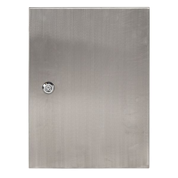 Щит из нержавеющей стали "Inox" AISI 304 (400х300х150) IP66 У1 PROxima EKF mb-inox-431