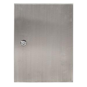 Щит из нержавеющей стали "Inox" AISI 304 (400х300х150) IP66 У1 PROxima EKF mb-inox-431