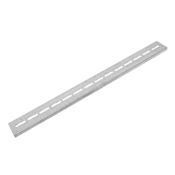 Рейка монтажная перфорир. 50х510 к ВРУ Unit и ЩО-70 (Вх600хГ) PROxima EKF mb15-05-02