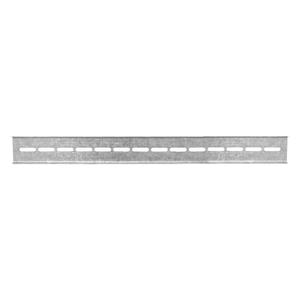 Рейка монтажная перфорир. 50х510 к ВРУ Unit и ЩО-70 (Вх600хГ) PROxima EKF mb15-05-02