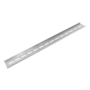 Рейка монтажная перфорир. 50х510 к ВРУ Unit и ЩО-70 (Вх600хГ) PROxima EKF mb15-05-02