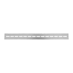 Рейка монтажная перфорир. 50х510 к ВРУ Unit и ЩО-70 (Вх600хГ) PROxima EKF mb15-05-02