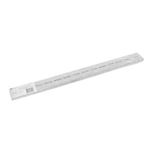 Рейка монтажная перфорир. 50х510 к ВРУ Unit и ЩО-70 (Вх600хГ) PROxima EKF mb15-05-02
