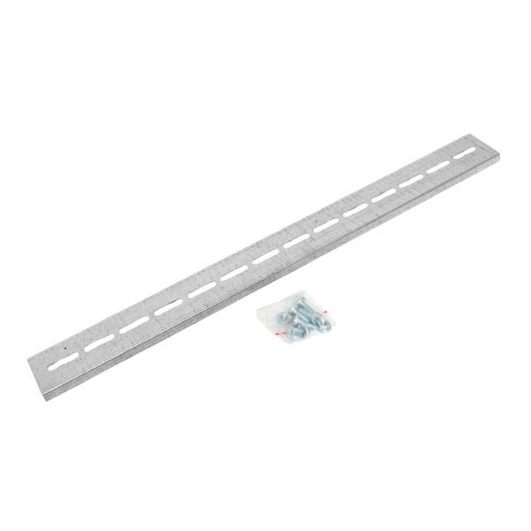 Рейка монтажная перфорир. 50х510 к ВРУ Unit и ЩО-70 (Вх600хГ) PROxima EKF mb15-05-02