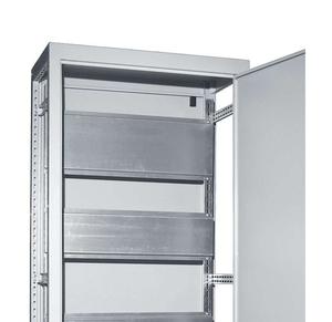 Панель монтажная 510х220 к ВРУ Unit и ЩО-70 (Вх600хГ) EKF mb15-05-04