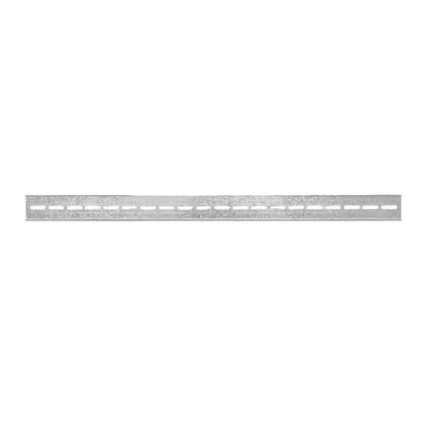 Рейка монтажная перфорир. 50x710 к ВРУ Unit и ЩО-70 (Вх800хГ) PROxima EKF mb15-06-02
