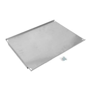 Панель монтажная 480х510х2.5 для ВРУ Unit (Bх600хГ) PROxima EKF mb15-08-01-05s
