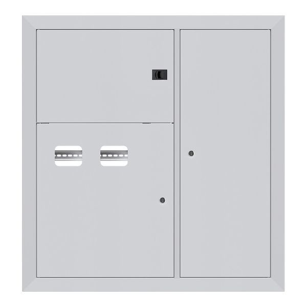 Щит этажный ЩЭ 2кв. (1000х950х160) Basic EKF mb28-v-2