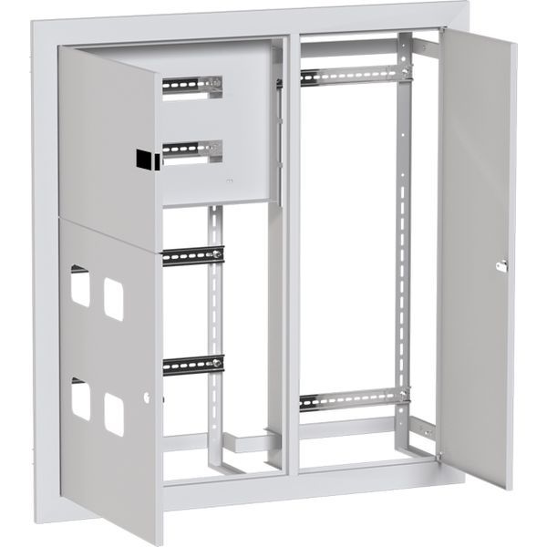 Щит этажный ЩЭ 4кв. 1000х950х150 Basic EKF mb28-v-4