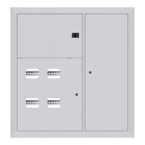 Щит этажный ЩЭ 4кв. 1000х950х150 Basic EKF mb28-v-4