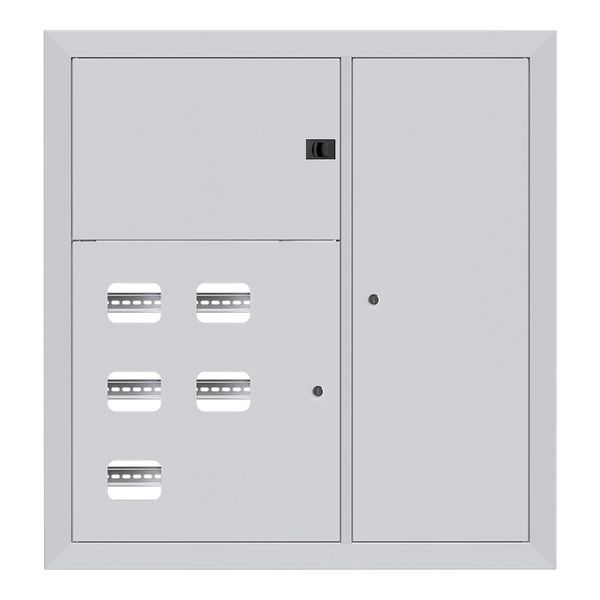 Щит этажный ЩЭ 5кв. 1000х950х150 Basic EKF mb28-v-5