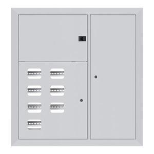 Щит этажный ЩЭ 7кв. (1000х950х160) Basic EKF mb28-v-7