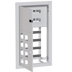 Щит этажный 8кв. без слабот. отсека (1000х650х150) Basic EKF mb28-v-8r