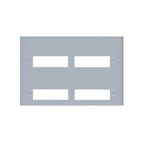 Панель оперативная для ЩЭ 4кв. PROxima-Basic EKF mb29-fp-4
