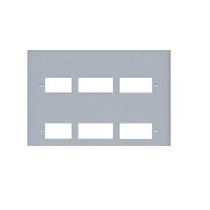 Панель оперативная для ЩЭ 6кв. PROxima-Basic EKF mb29-fp-6