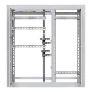 Щит этажный ЩЭ 2кв. (1000х950х160) PROxima EKF mb29-v-2